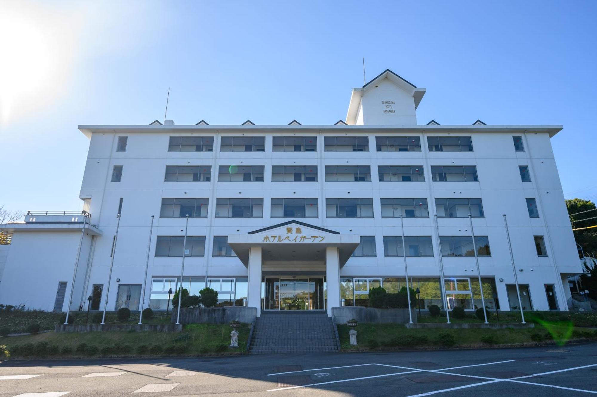 Kashikojima Hotel Bay Garden Shima  Exterior foto